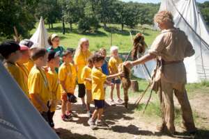 Photo of Camp Woolaroc (Ages 6-8).