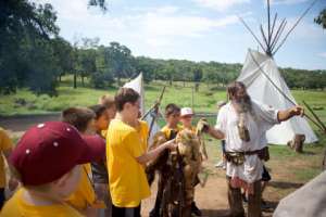 Photo 1 of Camp Woolaroc (Ages 9-11).