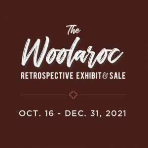 Photo 1 of The Woolaroc Retrospective Exhibit & Sale.